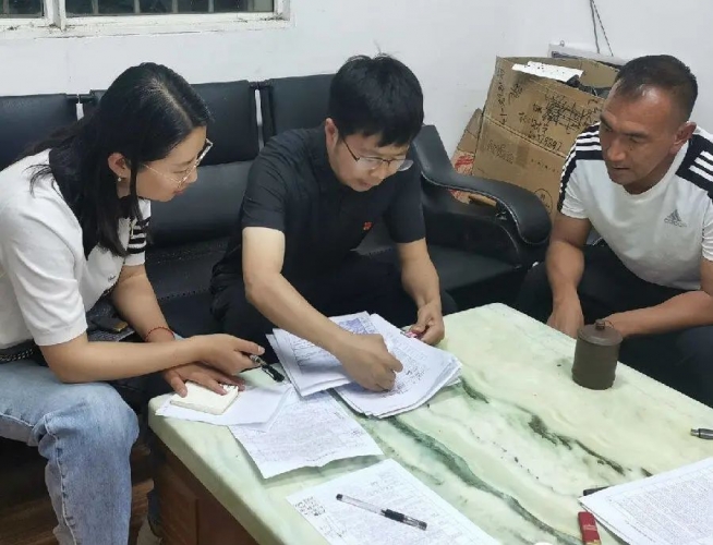 烟草系统接力帮扶,宁蒗红桥村走上幸福路