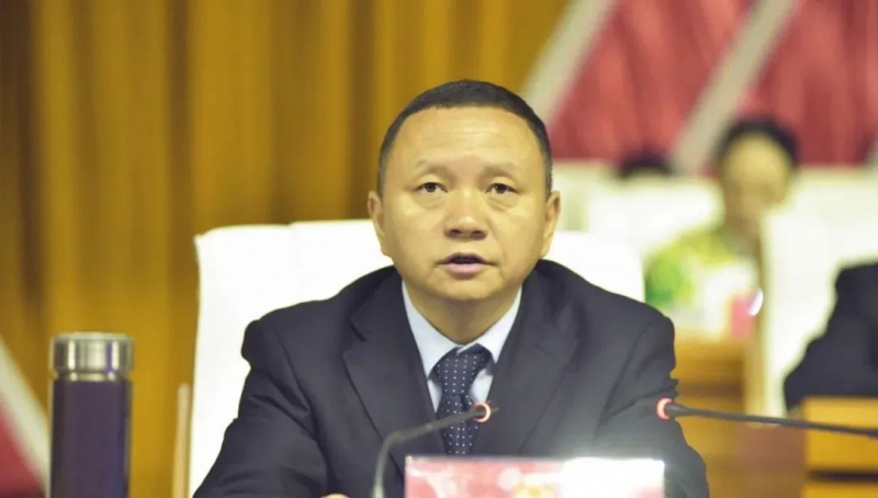 激扬巾帼之志 宁蒗县妇女第十次代表大会在开幕
