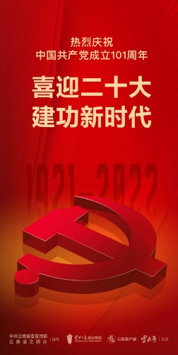 强国复兴有我