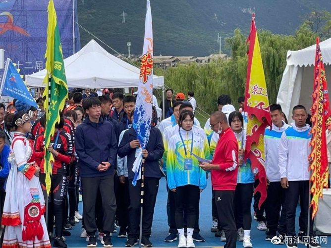 龙舟项目比赛完美收官 玉溪队获5金，红河队获2金 (4).jpg