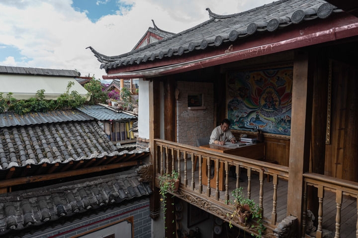 古城新韵——丽江古城的文化新表达