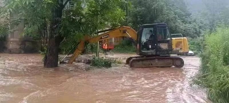 受灾农作物合计4673亩！玉龙县生暴雨冰雹灾害