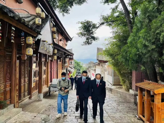 共同守护好世界文化遗产！古城区人民检察院发出11份检察建议