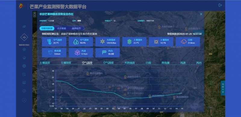 丽江芒果有了“身份证” 轻轻一扫可溯源 (2).jpg