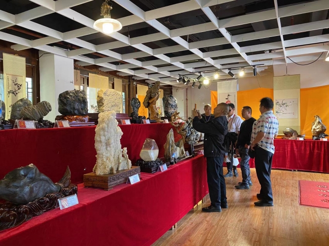 大开眼界！第二届丽江古城杯奇石展开展 (4).jpg