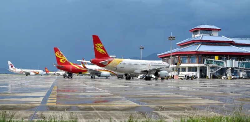 丽江日均航班量恢复至80余班，往返西双版纳7个班