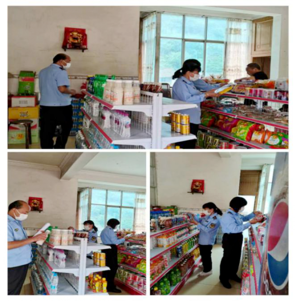 永胜永北市场监管所持续强化农村假冒伪劣食品专项整治.png