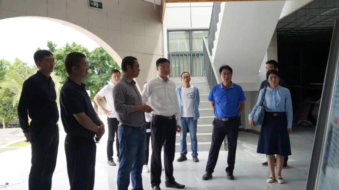 省巡湖督察组到永胜程海开展巡湖督察
