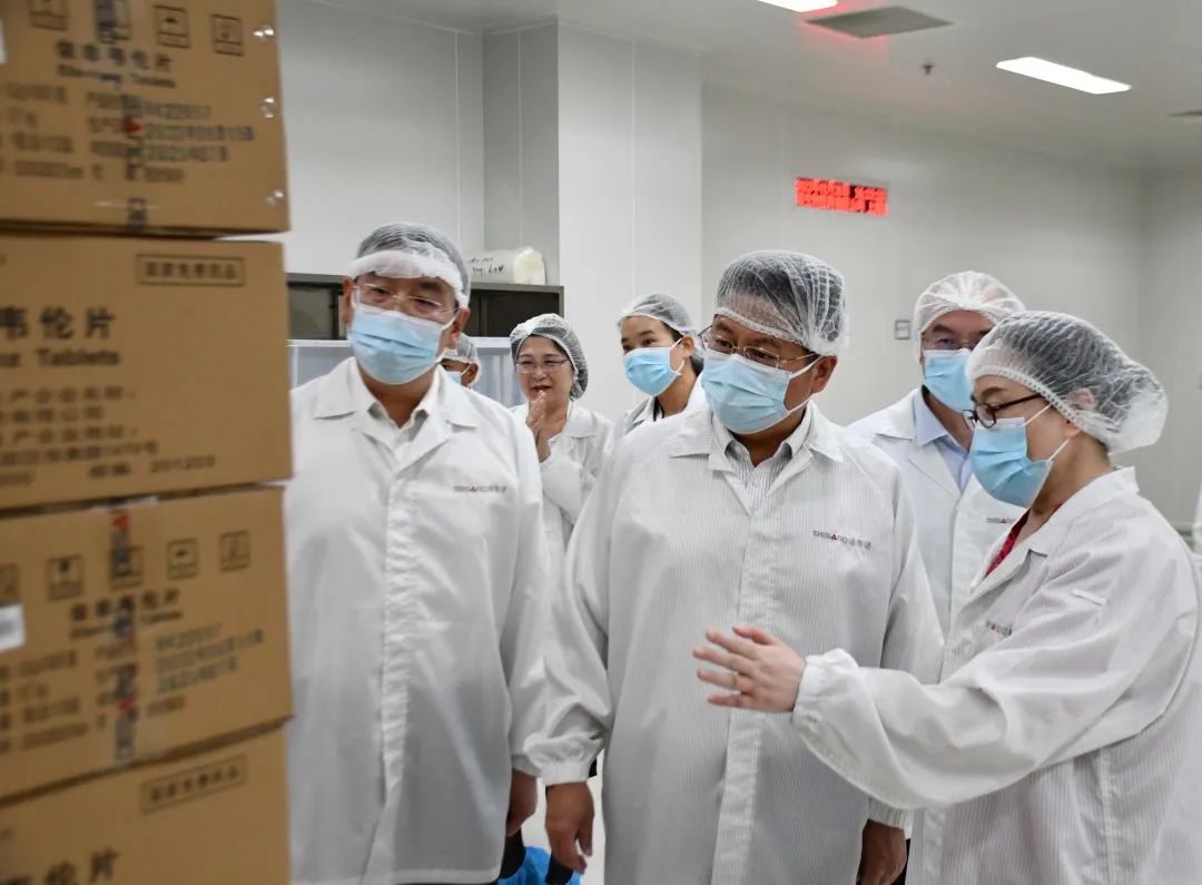 苏永忠率队到北京上海精准招商