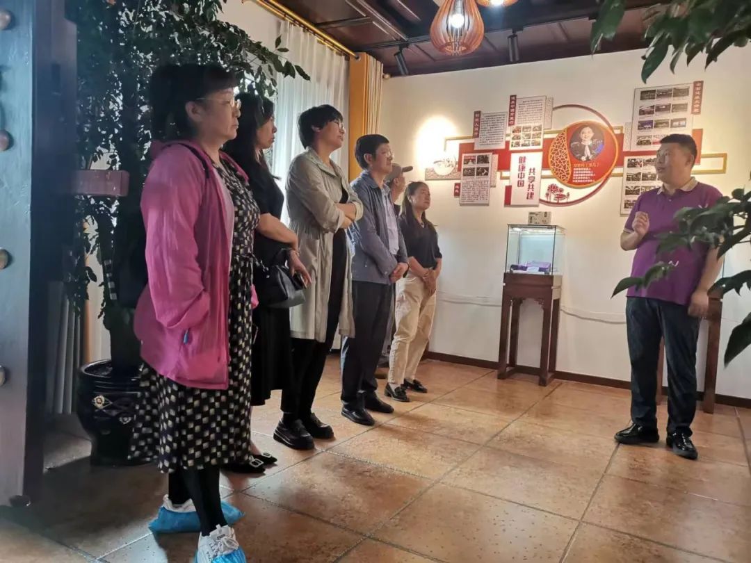 丽江市委统战部率各民主党派到玉龙县开展政党协商专题调研