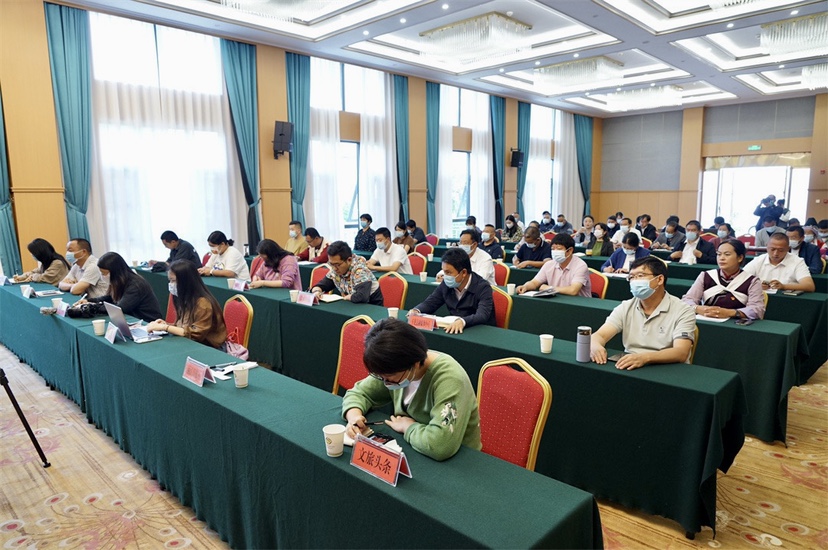 人民当主角 站“C位” 这十年看大美玉龙绘时代画卷