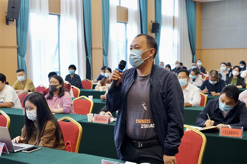 人民当主角 站“C位” 这十年看大美玉龙绘时代画卷