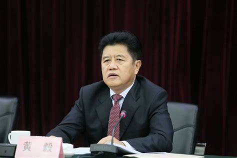 云南省政协原党组成员、副主席黄毅严重违纪违法被开除党籍