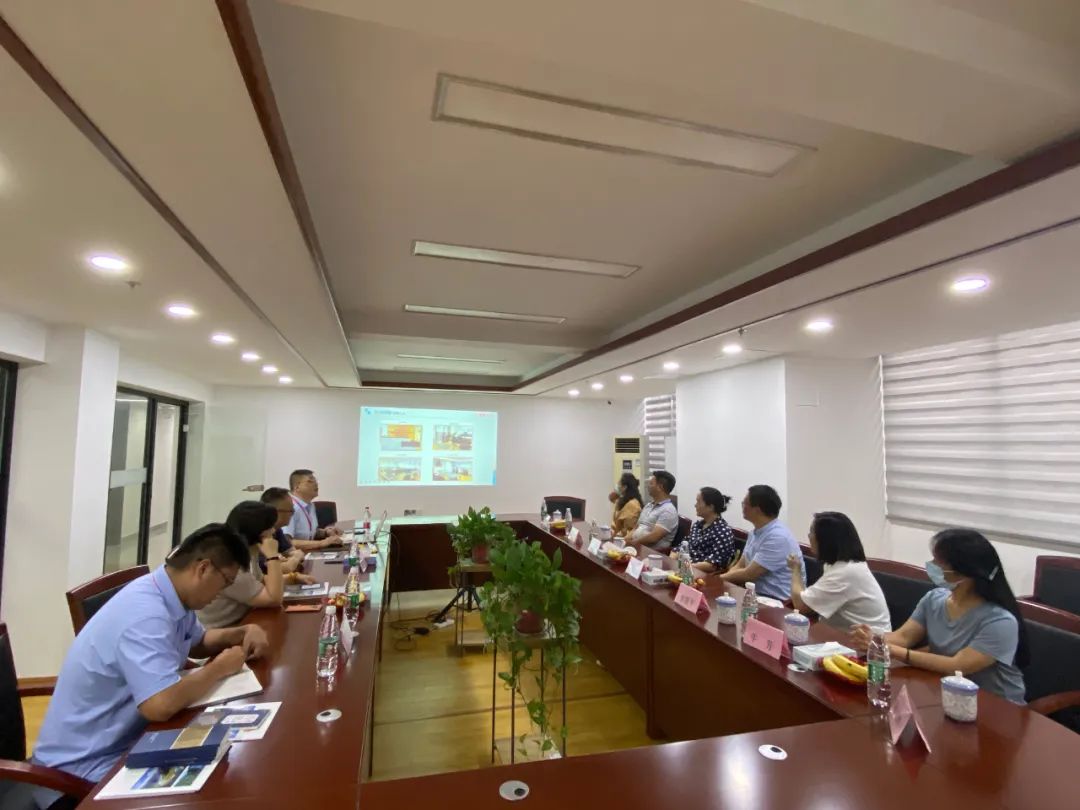 和秋珍率队赴上海、浙江、江苏开展东西部对口协作交流互访及精准招商活动