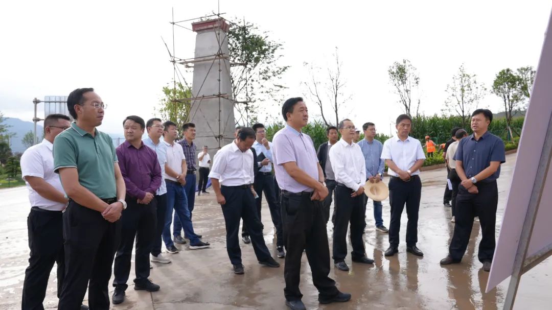 永胜县部署迎接省级“美丽县城”建设常态化“回头看”工作