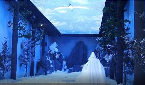 AR互动、冰雪奇境等八项沉浸式互动体验，丽江这所博物馆升级改造完工