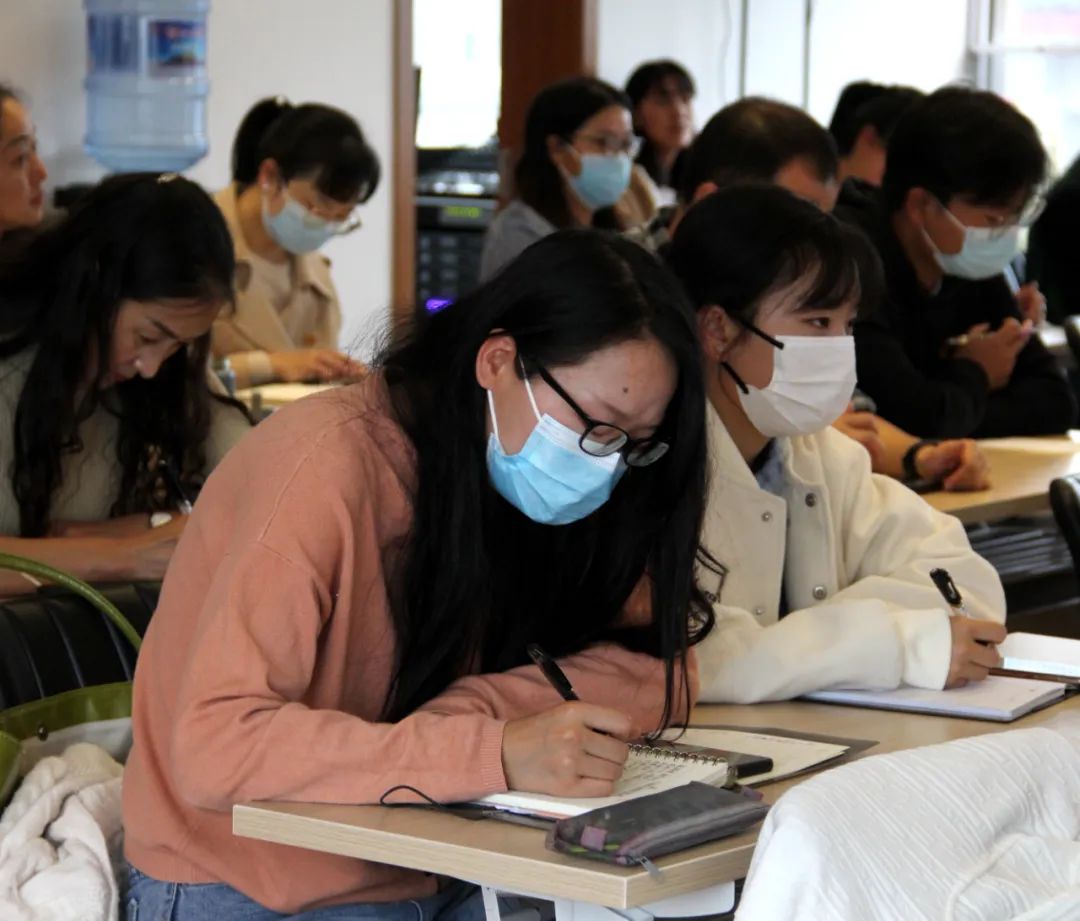 丽江大学生志愿服务西部计划志愿者培训开班