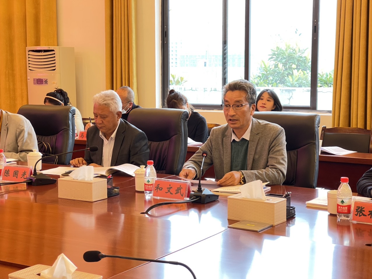 丽江文艺大咖齐聚一堂，共话张桂梅铸魂育人精神 (1).JPG