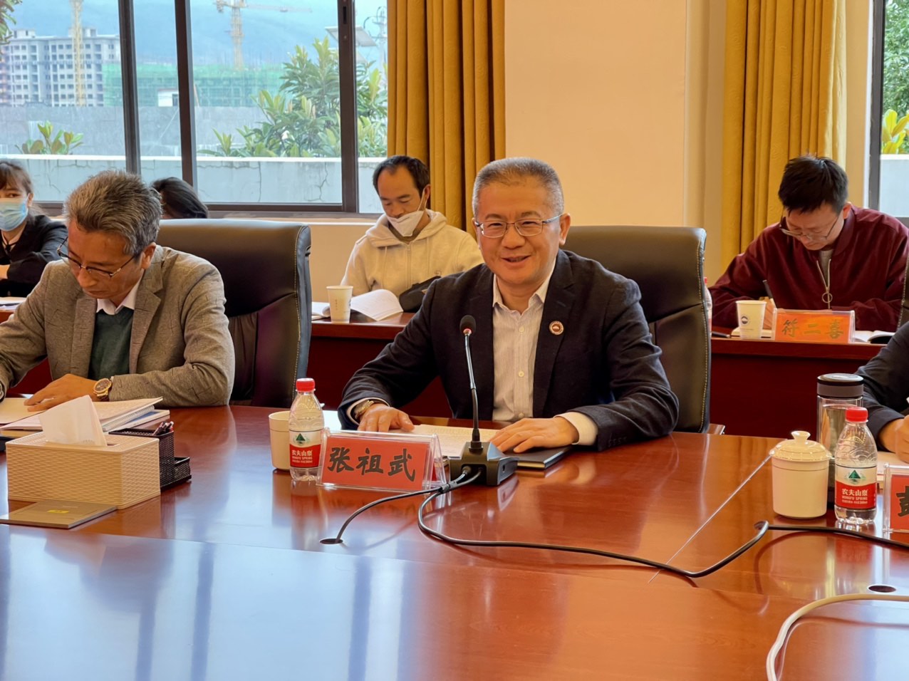 丽江文艺大咖齐聚一堂，共话张桂梅铸魂育人精神 (2).JPG