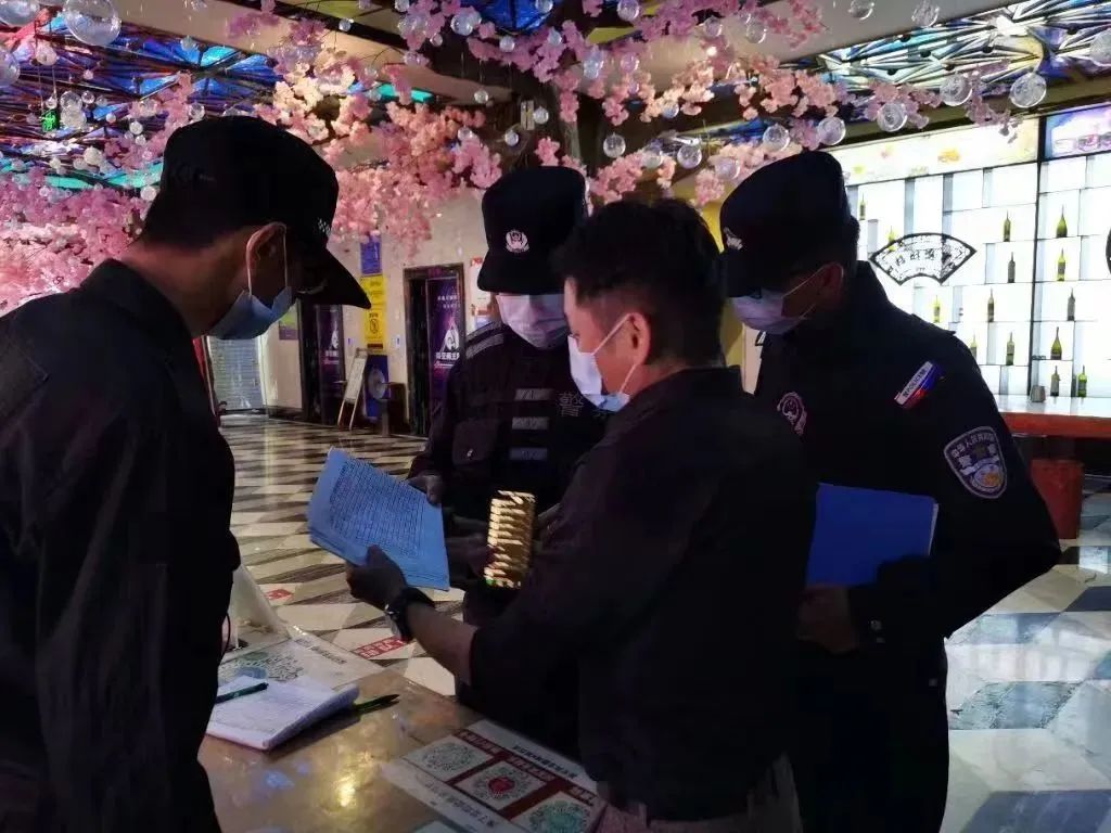 投入警力5700余人次！丽江公安全力开展夏夜治安巡查宣防第三次集中统一行动取得成效