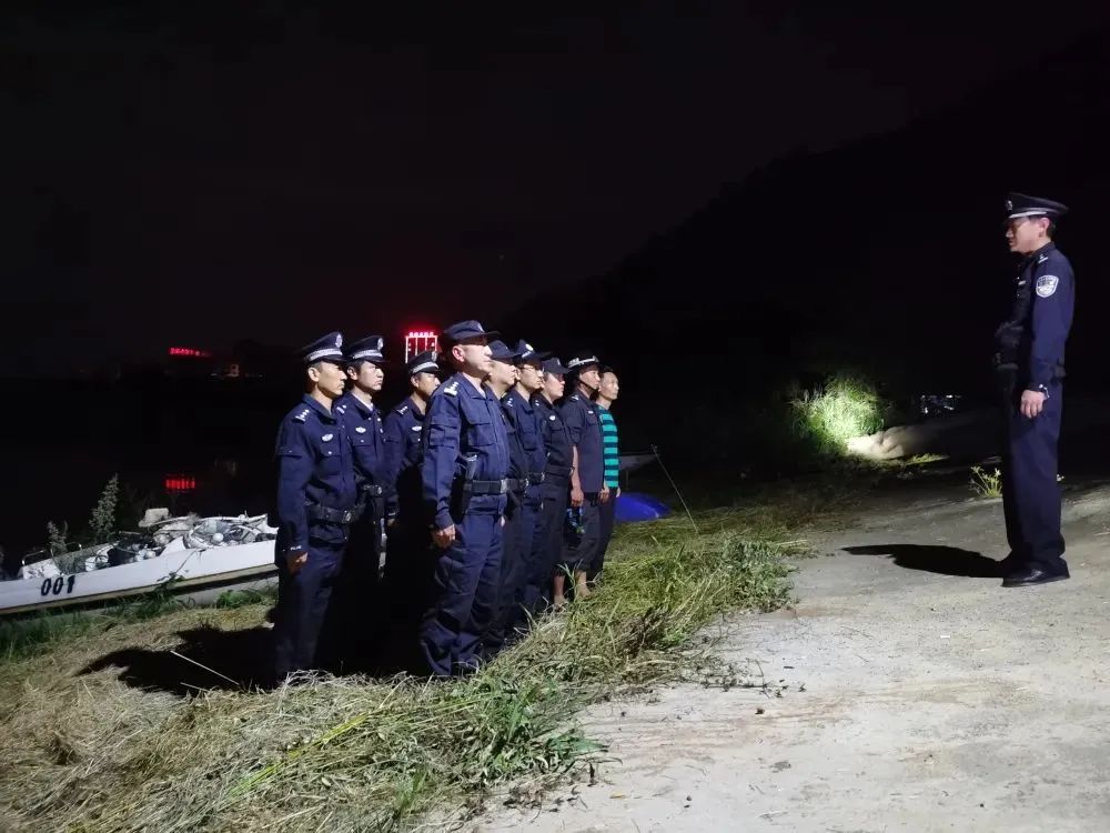 投入警力5700余人次！丽江公安全力开展夏夜治安巡查宣防第三次集中统一行动取得成效