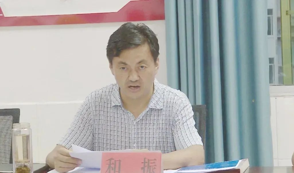华坪县新冠肺炎疫情防控工作领导小组指挥部召开第59次和60次会议