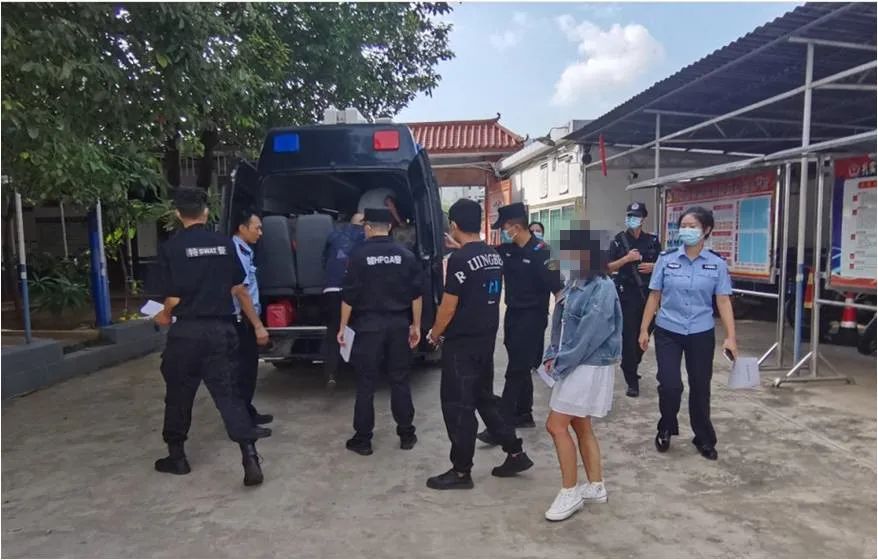 结伙殴打他人 华坪行政拘留7人