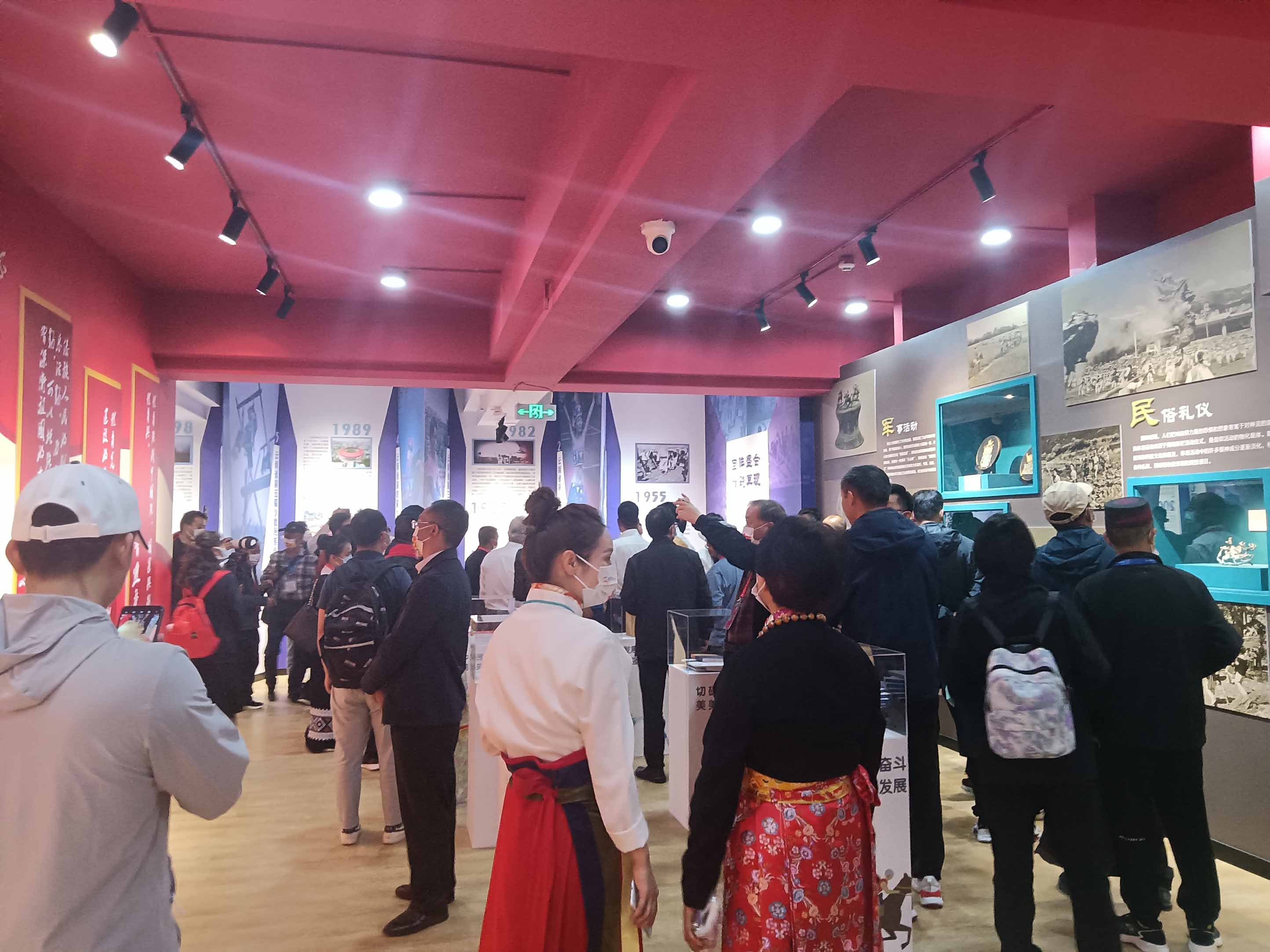 一起来看展  探寻云南民族体育发展