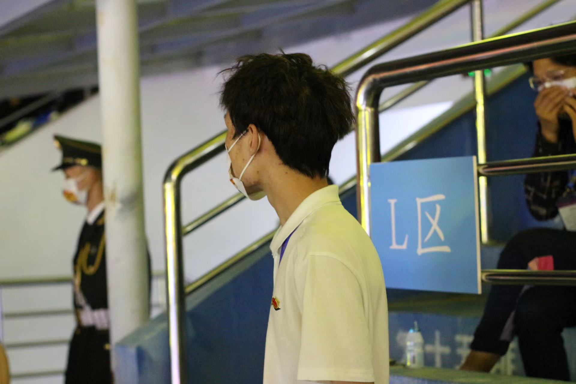 省第十二届民族运动会 为运动员喝彩 为志愿者点赞  (1).jpg