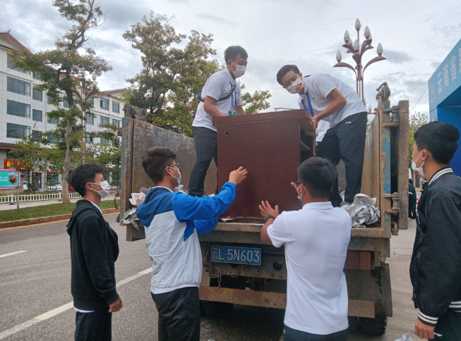 省第十二届民族运动会 为运动员喝彩 为志愿者点赞  (2).png