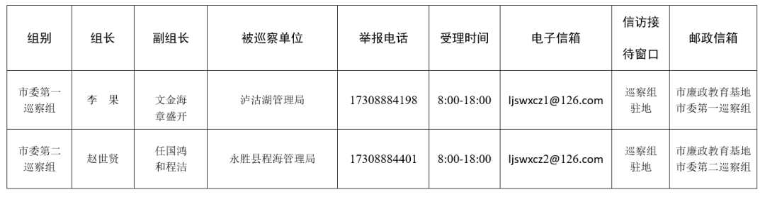 中共丽江市委巡察公告1.png
