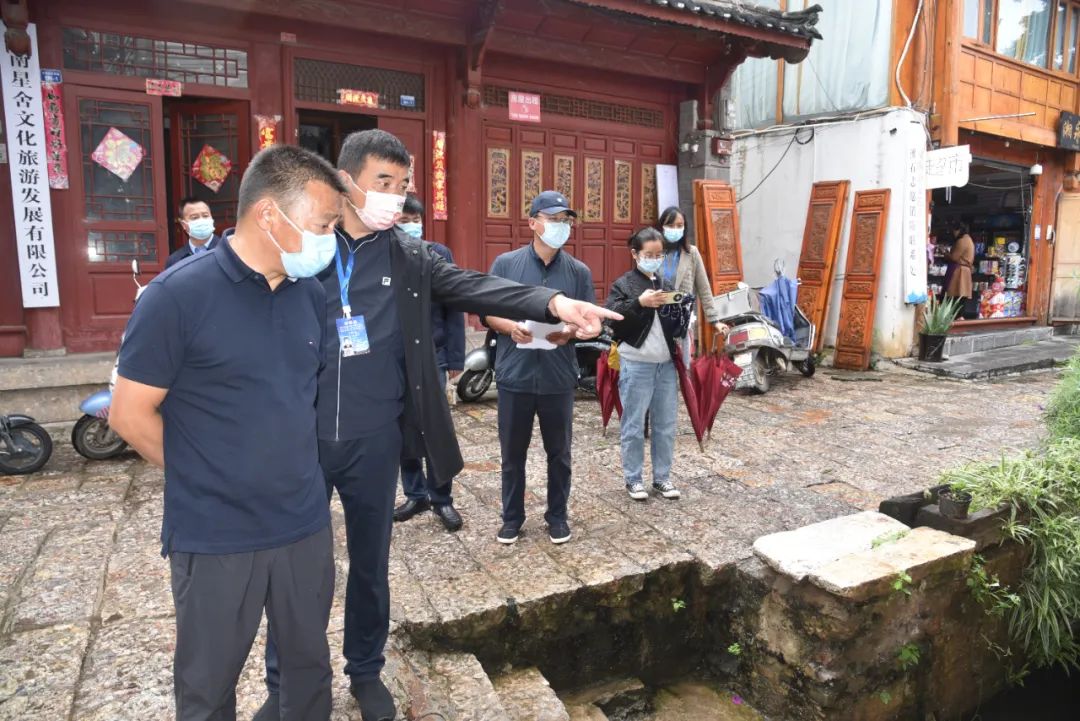 玉河市级河长苏武带队开展巡河工作 (1).jpg