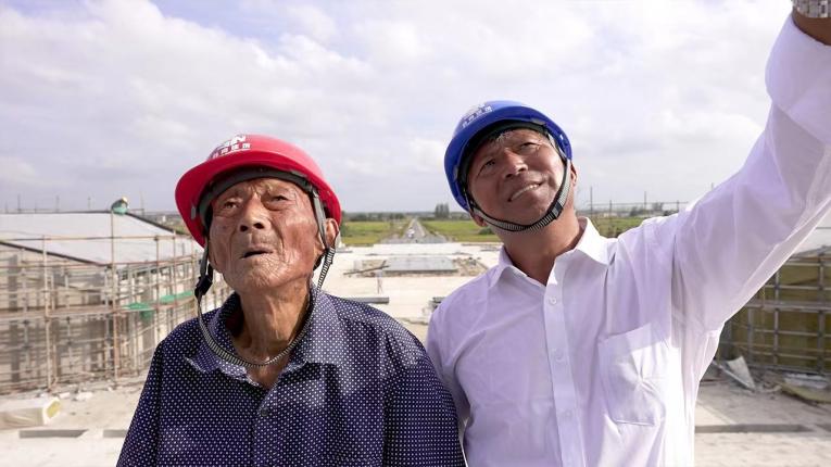 烈士纪念日｜一家三代接力守陵，五年送350多名烈士“回家”3.jpg