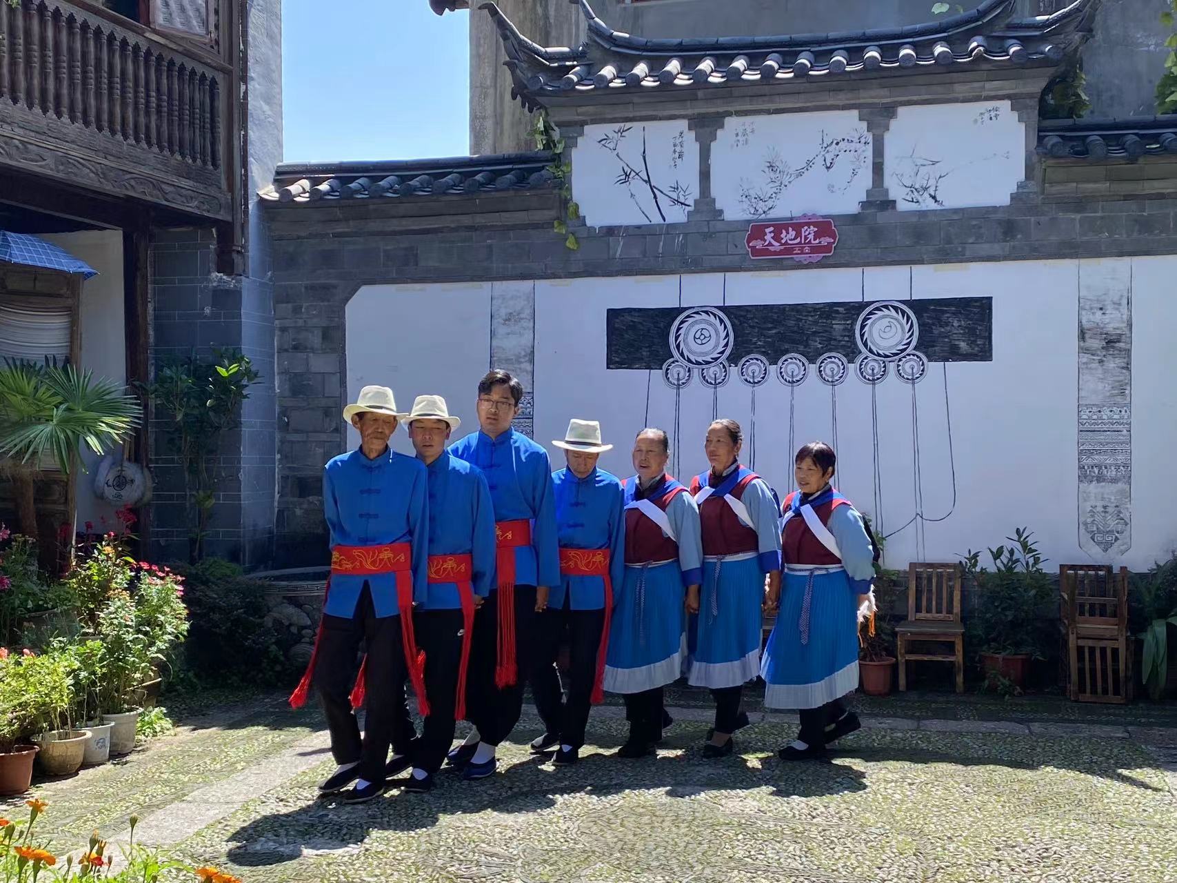 丽江古城文化院落 游客大赞“我们只是路过，却见证了它们的精彩” (3).jpg