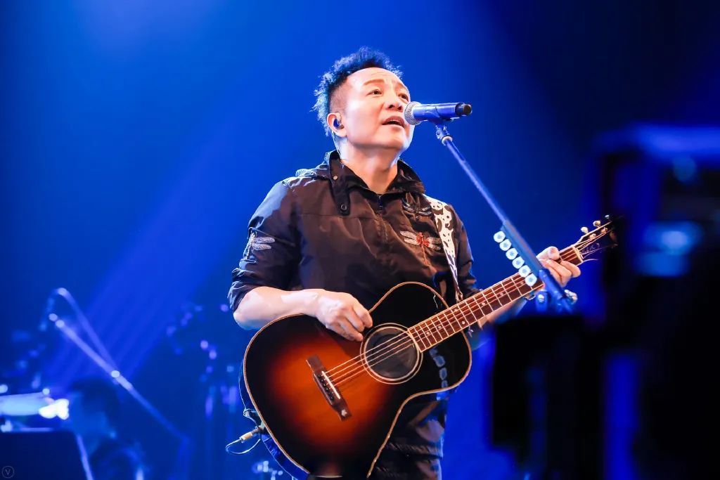 许巍、陈鸿宇……雪山音乐节第二波演出阵容公布！