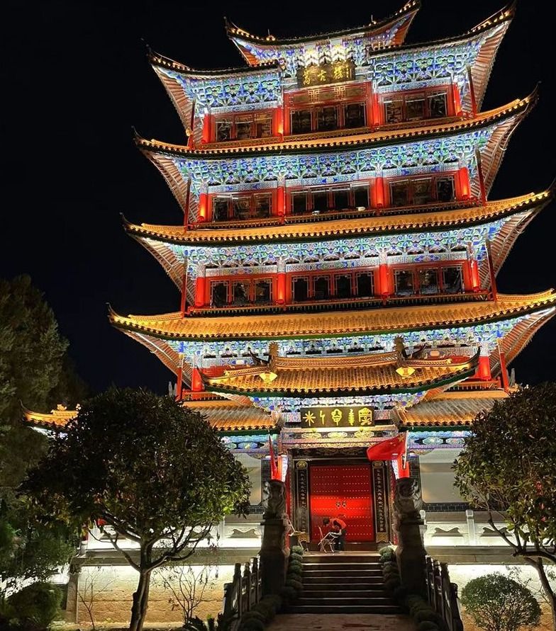安全又有序 好看又好玩 让奔赴丽江的“诗和远方”更精彩