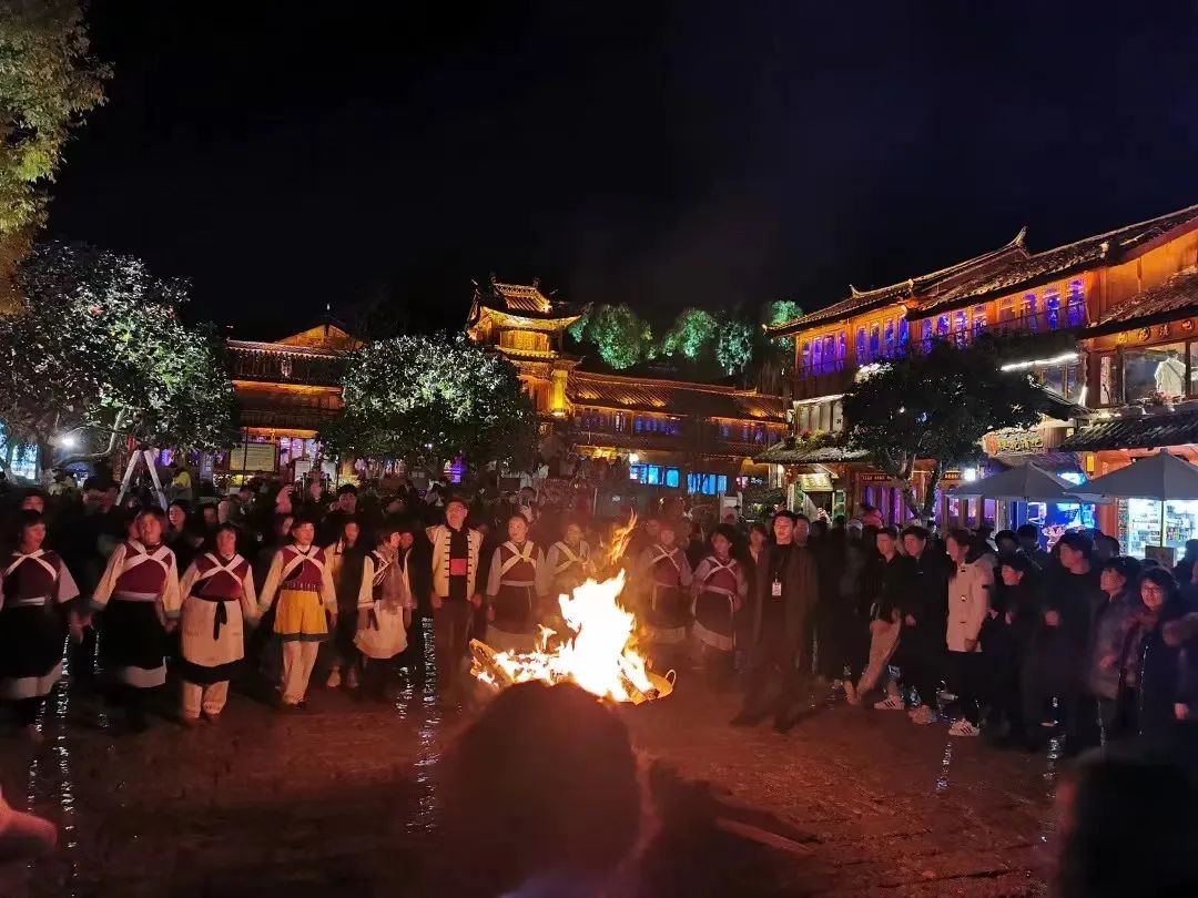 安全又有序 好看又好玩 让奔赴丽江的“诗和远方”更精彩