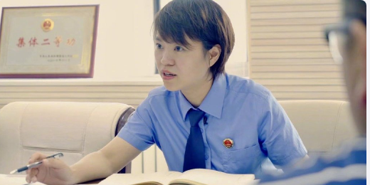 【二十大代表风采】白静：做一束照亮他人的光