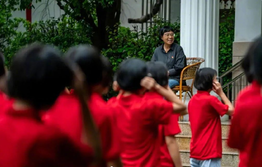 【二十大代表风采】 张桂梅：为了大山深处的每一个孩子