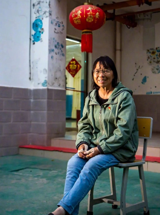 【二十大代表风采】 张桂梅：为了大山深处的每一个孩子