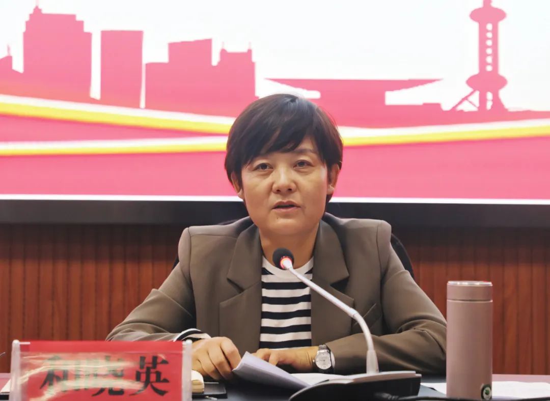 玉龙县2022年“干部规划家乡行动”工作动员培训会召开