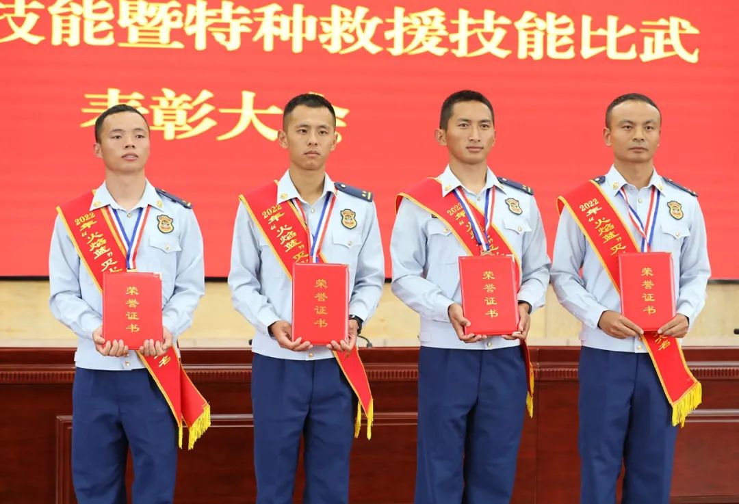 5枚军功章，成长无声的见证