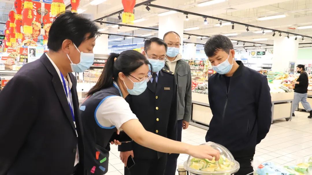丽江市市场监管局开展市场监管领域重点工作及安全生产督查检查