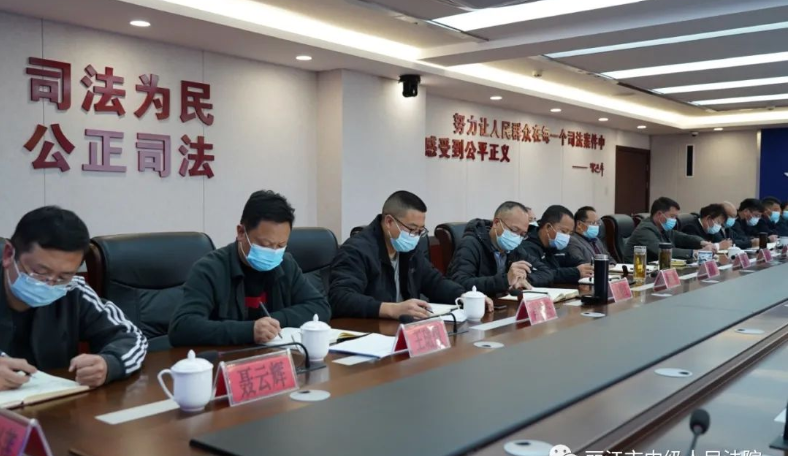 玉龙县反家庭暴力庇护所正式揭牌