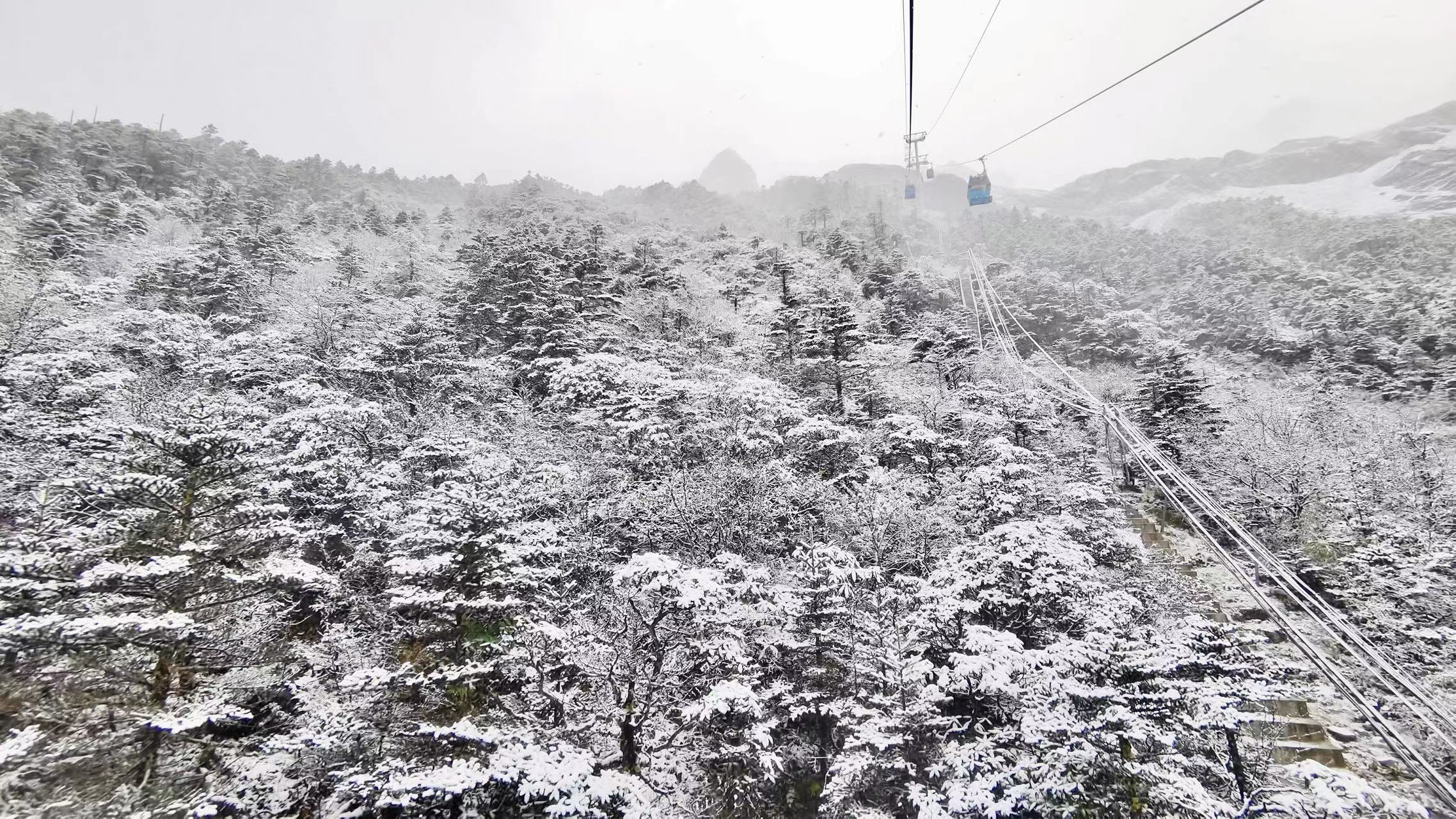 奔赴一场盛会 玉龙雪山下雪了 (3).jpg