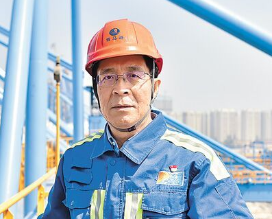 【二十大代表风采】张连钢：坚持自主创新 掌握关键技术