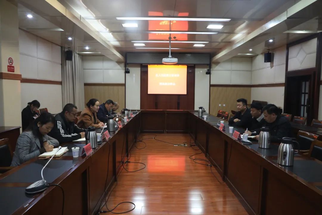 县长接访日，和秋珍现场听民声倾心解民忧！
