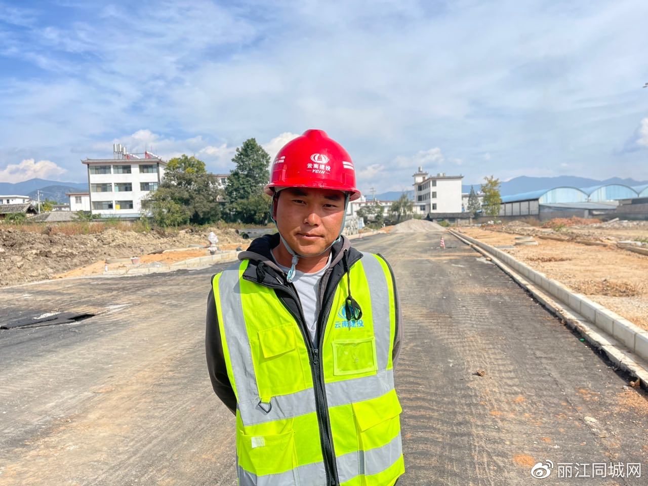 通行更方便，实验学校旁一条东西向道路即将修通 (3).jpg