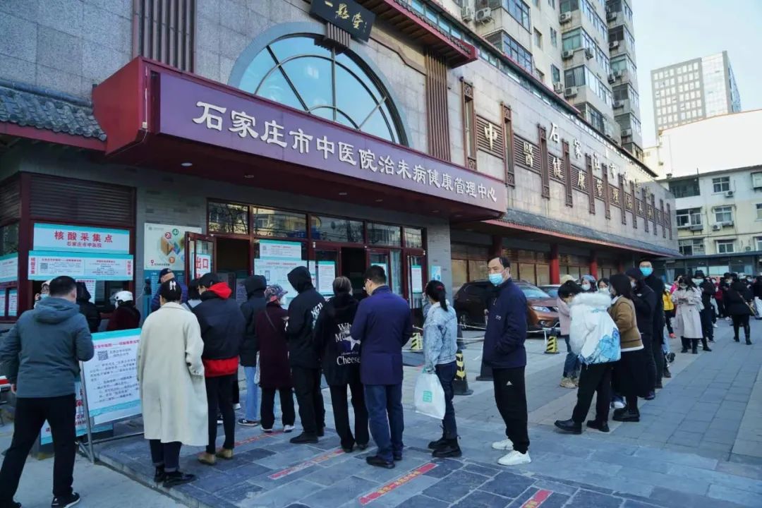 石家庄到底怎样了？记者实地探访并获得官方回应！1.jpg