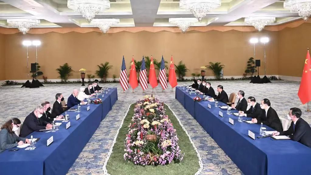 中美元首巴厘岛会晤，释放何种重要信号？.jpg